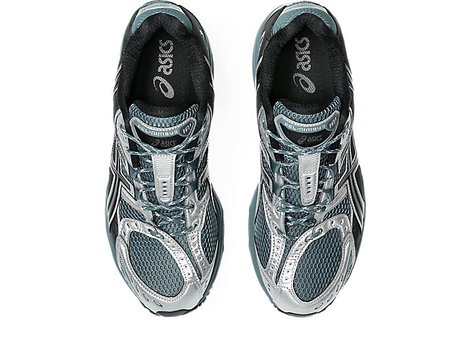 Sizing ASICS GEL-Nimbus 10.1 Running Shoes Ironclad/Graphite Grey 1203A543-021