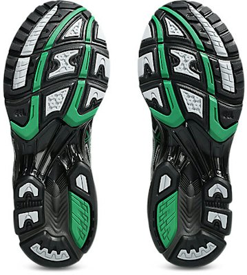 Asics GEL-NIMBUS 10.1 Running Shoes Obsidian Grey/Green Basil 1203A543-022 Cheap Asics GEL-NIMBUS 10.1 Running Shoes Obsidian Grey/Green Basil 1203A543-022