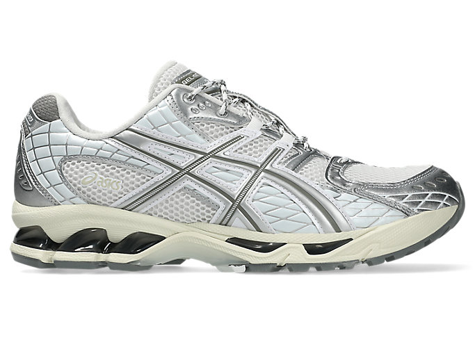 ASICS GEL-NIMBUS 10.1 Running Shoes White/Airy Blue 1203A761-102