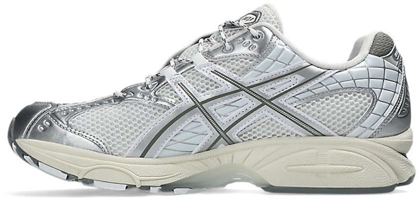 アシックス GEL-NIMBUS 10.1 ランニングシューズ ホワイト/エアリーブルー 1203A761-102 Shop アシックス GEL-NIMBUS 10.1 ランニングシューズ ホワイト/エアリーブルー 1203A761-102