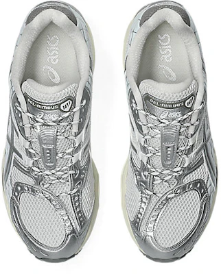 アシックス GEL-NIMBUS 10.1 ランニングシューズ ホワイト/エアリーブルー 1203A761-102 Details for アシックス GEL-NIMBUS 10.1 ランニングシューズ ホワイト/エアリーブルー 1203A761-102