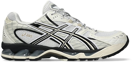 ASICS GEL-NIMBUS 10.1 Running Shoes White/Ivory 1203A543-108 ASICS GEL-NIMBUS 10.1 Running Shoes White/Ivory 1203A543-108