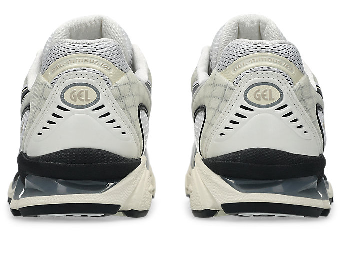 Purchase ASICS GEL-NIMBUS 10.1 跑鞋 白色/象牙色 1203A543-108