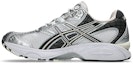 Shop ASICS GEL-NIMBUS 10.1 跑鞋 白色/深灰色 1203A543-104