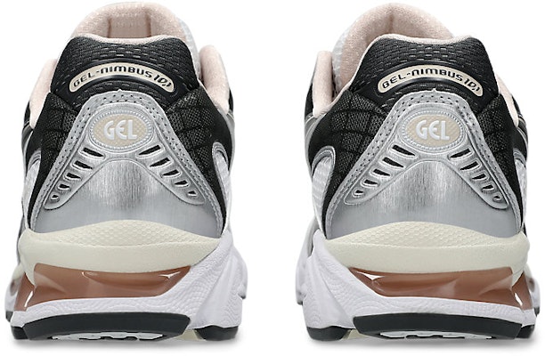 ASICS GEL-NIMBUS 10.1 跑鞋 白色/深灰色 1203A543-104 Purchase ASICS GEL-NIMBUS 10.1 跑鞋 白色/深灰色 1203A543-104