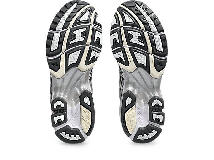 Sizing ASICS GEL-NIMBUS 10.1 跑鞋 白色/深灰色 1203A543-104