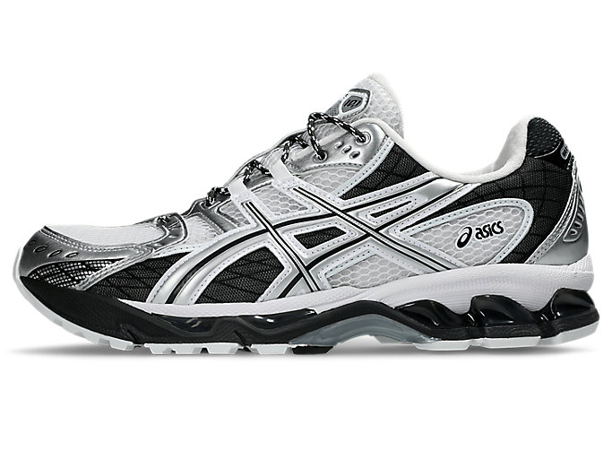ASICS GEL-NIMBUS 10.1 Running Shoes White/Pure Silver 1203A543-113
