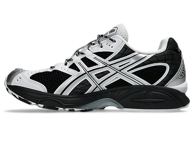 Shop ASICS GEL-NIMBUS 10.1 Scarpe Running Bianche/Argento puro 1203A543-113