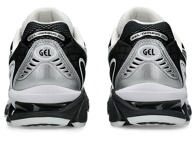 Purchase ASICS GEL-NIMBUS 10.1 Scarpe Running Bianche/Argento puro 1203A543-113