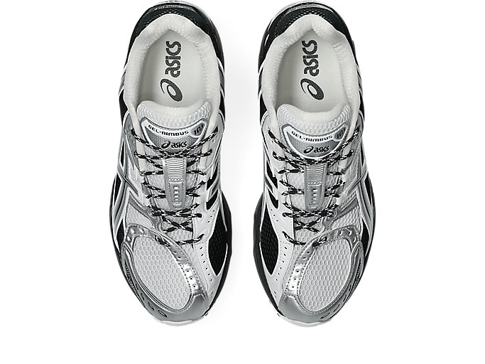 Details for ASICS GEL-NIMBUS 10.1 Scarpe Running Bianche/Argento puro 1203A543-113