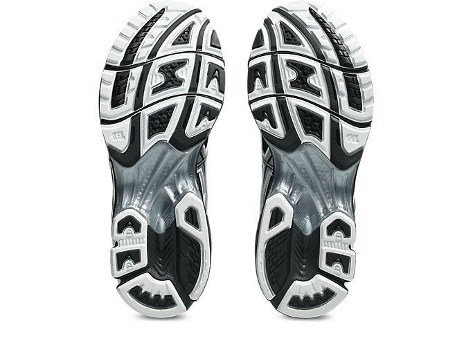 Sizing ASICS GEL-NIMBUS 10.1 Scarpe Running Bianche/Argento puro 1203A543-113