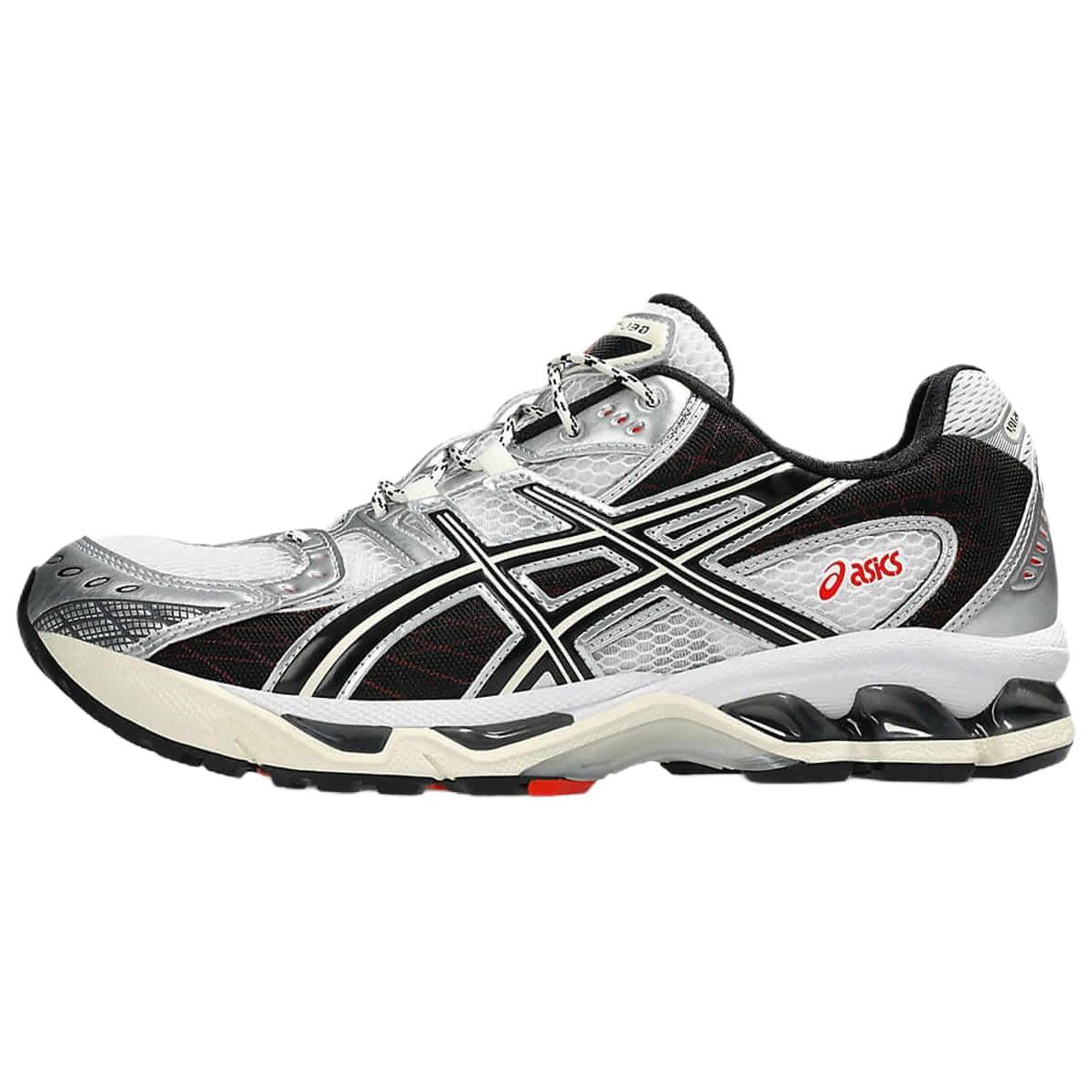 ASICS GEL-Nimbus 10.1 White Comfortable Running Shoes Casual Style 1203A543-106