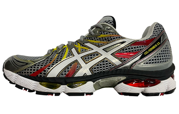 ASICS GEL-Nimbus 13 'Silver Grey' T142N-9301