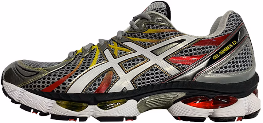 ASICS GEL-Nimbus 13 'Kelabu Perak' T142N-9301 Buy ASICS GEL-Nimbus 13 'Kelabu Perak' T142N-9301