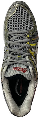 ASICS GEL-Nimbus 13 'Kelabu Perak' T142N-9301 Shop ASICS GEL-Nimbus 13 'Kelabu Perak' T142N-9301
