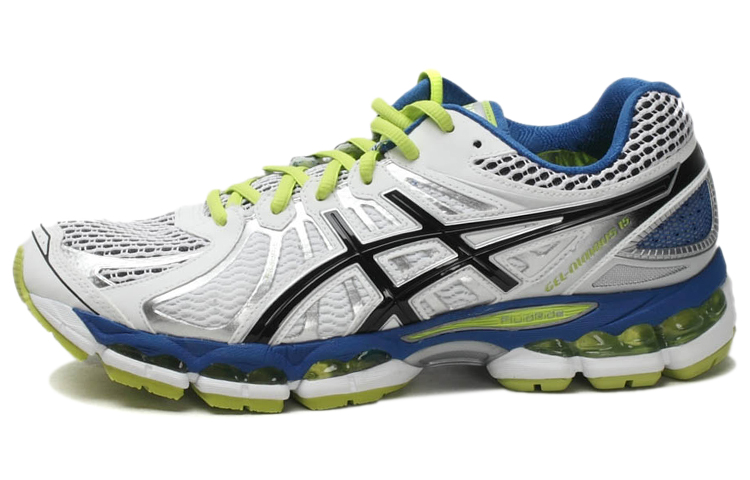 ASICS Gel-Nimbus 15 'Lime Black' T3B0N-0190