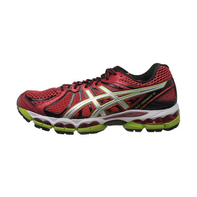 ASICS Gel-Nimbus 15 'Red Silver'