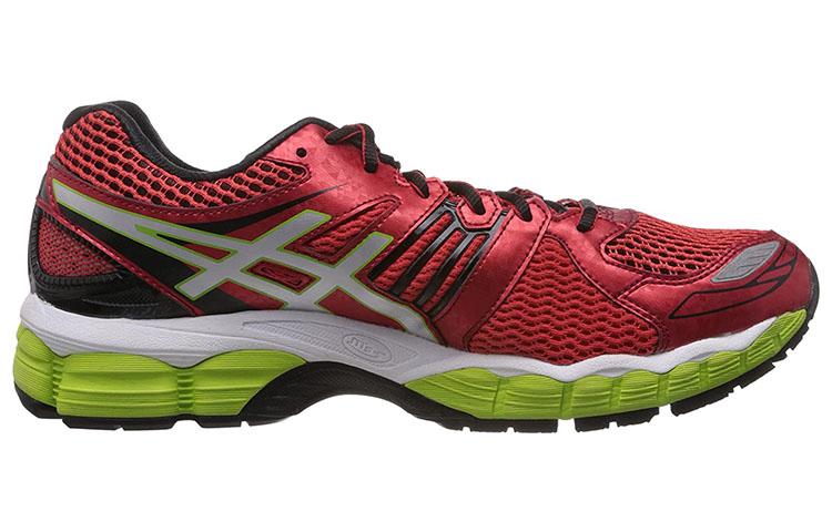 Order アシックス ゲルニンバス15 赤銀 (Ashikkusu Geruninbasu 15 Aka Gin) T3B0N-2593