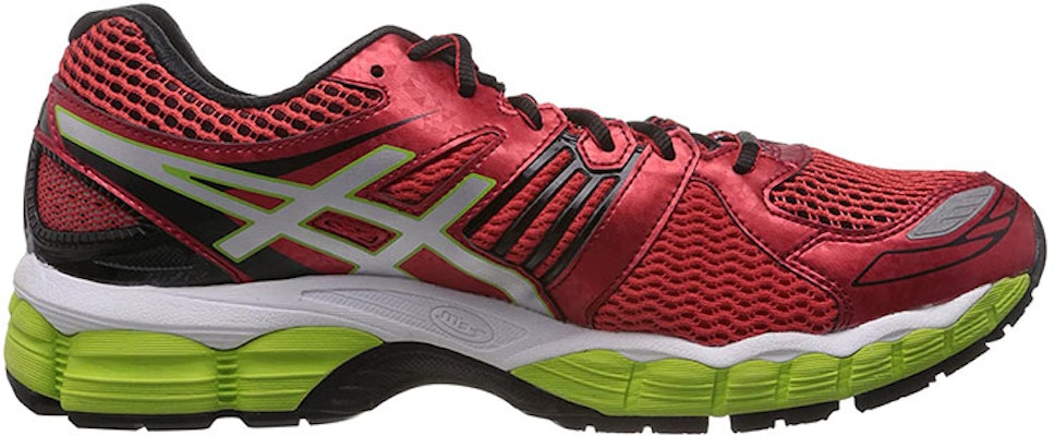 ASICS Gel-Nimbus 15 'Red Silver' T3B0N-2593 Order ASICS Gel-Nimbus 15 'Red Silver' T3B0N-2593