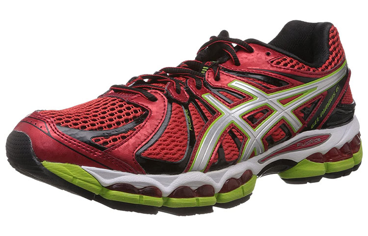 Lookbook ASICS Gel-Nimbus 15 'Rojo Plata' T3B0N-2593