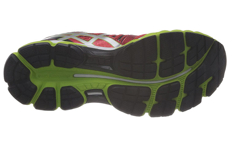 Purchase アシックス ゲルニンバス15 赤銀 (Ashikkusu Geruninbasu 15 Aka Gin) T3B0N-2593