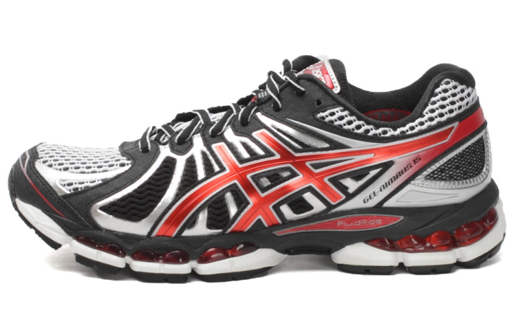 ASICS Gel-Nimbus 15 'Silver Black' T3B0N-0123
