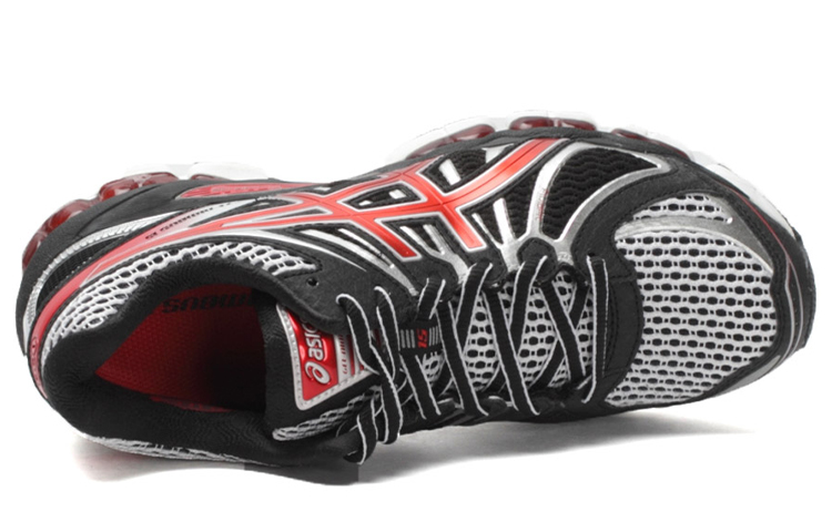 Lookbook ASICS Gel-Nimbus 15 'Plata Negro' T3B0N-0123