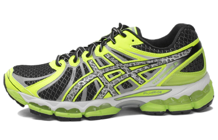 ASICS Gel-Nimbus 15 'Yellow Grey' T3B4N-9093