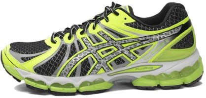 ASICS Gel-Nimbus 15 'Yellow Grey' T3B4N-9093 ASICS Gel-Nimbus 15 'Yellow Grey' T3B4N-9093