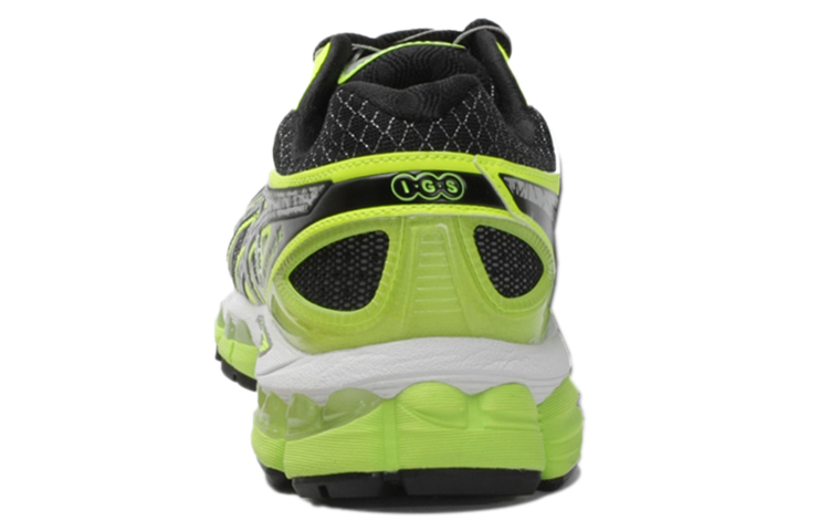 Lookbook ASICS Gel-Nimbus 15 'Kuning Abu-abu' T3B4N-9093
