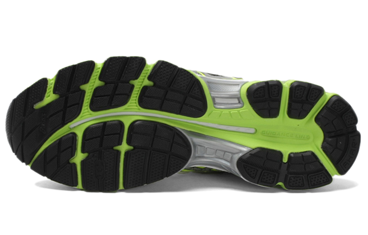 Shop ASICS Gel-Nimbus 15 'Kuning Abu-abu' T3B4N-9093