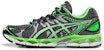 ASICS GEL-Nimbus 16 Lite-Show 'Hitam Hijau' T4B4N-9070