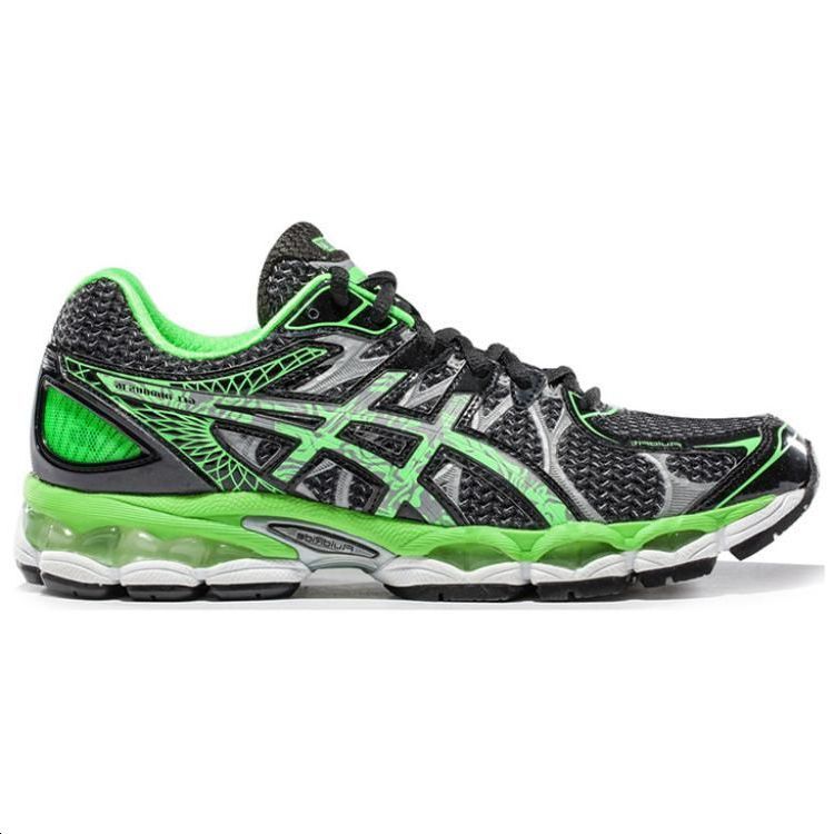 Order ASICS GEL-Nimbus 16 Lite-Show ''Nero Verde'' T4B4N-9070