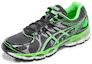 Lookbook ASICS GEL-Nimbus 16 Lite-Show ''Nero Verde'' T4B4N-9070