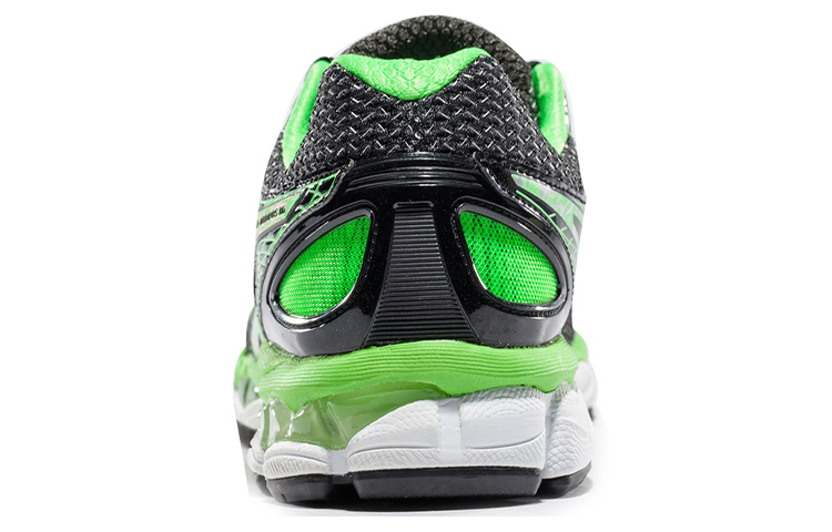 Purchase 亚瑟士GEL-Nimbus 16 Lite-Show 黑绿配色 T4B4N-9070