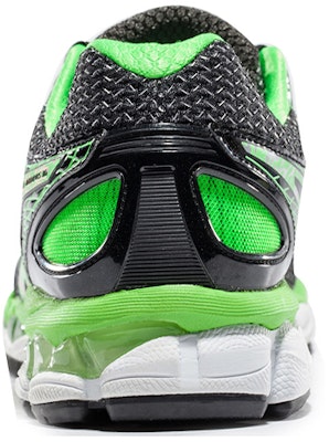 ASICS GEL-Nimbus 16 Lite-Show 'Black Green' T4B4N-9070 Purchase ASICS GEL-Nimbus 16 Lite-Show 'Black Green' T4B4N-9070