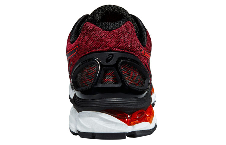 Shop ASICS GEL-Nimbus 17 ''Schwarz Rot'' T507N-9030