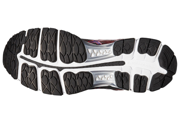 Purchase ASICS GEL-Nimbus 17 ''Schwarz Rot'' T507N-9030