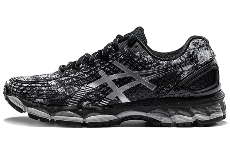 ASICS GEL-Nimbus 17 'Black Silver' T507Q-0293