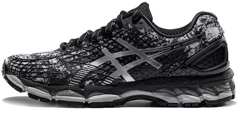 ASICS GEL-Nimbus 17 'Hitam Perak' T507Q-0293 Buy ASICS GEL-Nimbus 17 'Hitam Perak' T507Q-0293