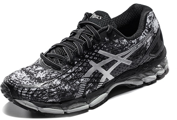 ASICS GEL-Nimbus 17 'Hitam Perak' T507Q-0293 Order ASICS GEL-Nimbus 17 'Hitam Perak' T507Q-0293
