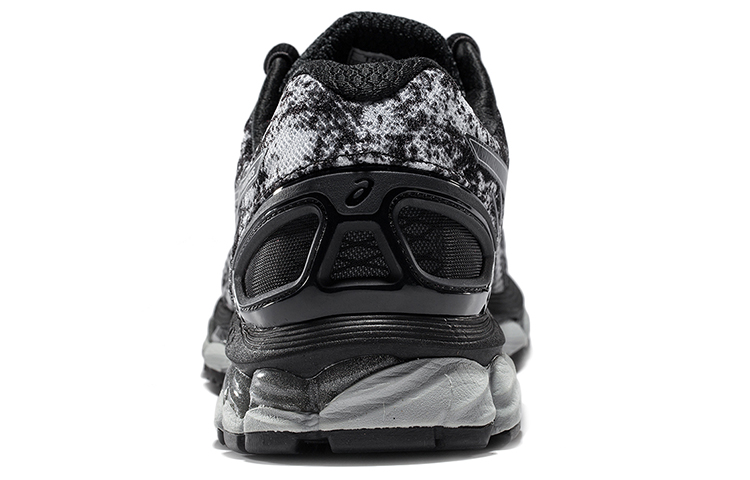 Shop ASICS GEL-Nimbus 17 ''Schwarz Silber'' T507Q-0293