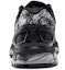 Shop ASICS GEL-Nimbus 17 'Hitam Perak' T507Q-0293