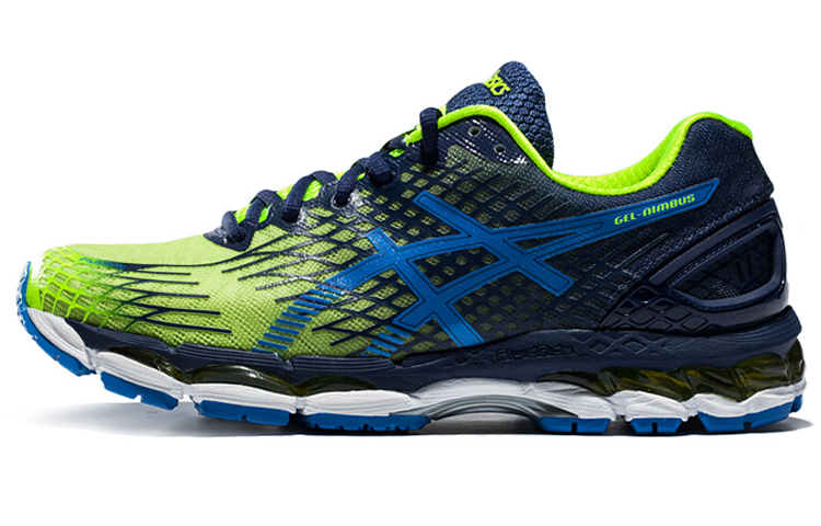 ASICS Gel-Nimbus 17 'Blue Green' T507N-0739