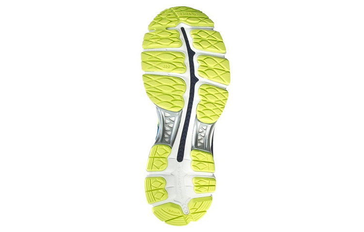 Purchase ASICS GEL-Nimbus 17 ''Blauw Geel'' T507N-3907