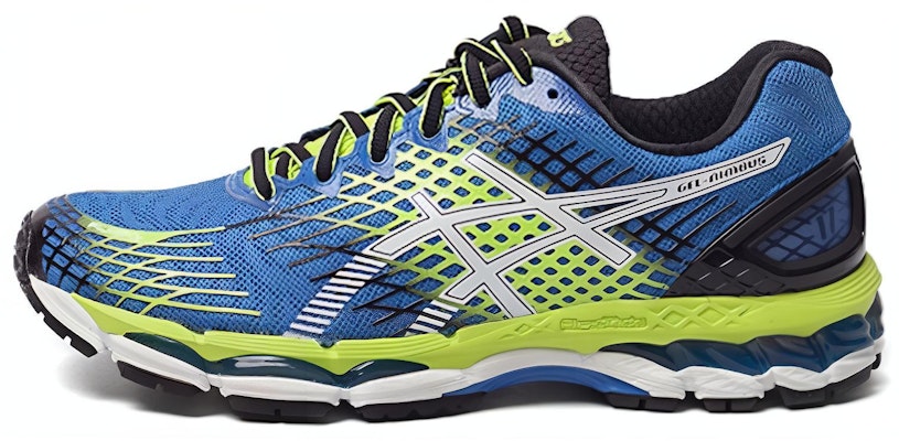 ASICS GEL-Nimbus 17 'Biru Kuning' T507Q-3901 Buy ASICS GEL-Nimbus 17 'Biru Kuning' T507Q-3901