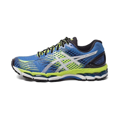 ASICS GEL-Nimbus 17 'Blue Yellow'