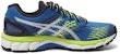 ASICS GEL-Nimbus 17 'Biru Kuning' T507Q-3901