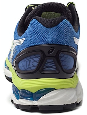 ASICS GEL-Nimbus 17 'Blue Yellow' T507Q-3901 Shop ASICS GEL-Nimbus 17 'Blue Yellow' T507Q-3901