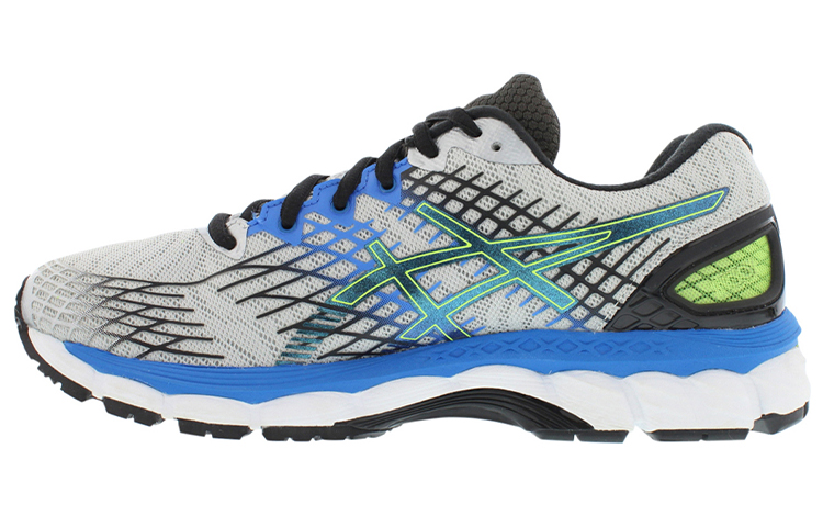 ASICS GEL-Nimbus 17 'Blue Yellow' T509N-9190